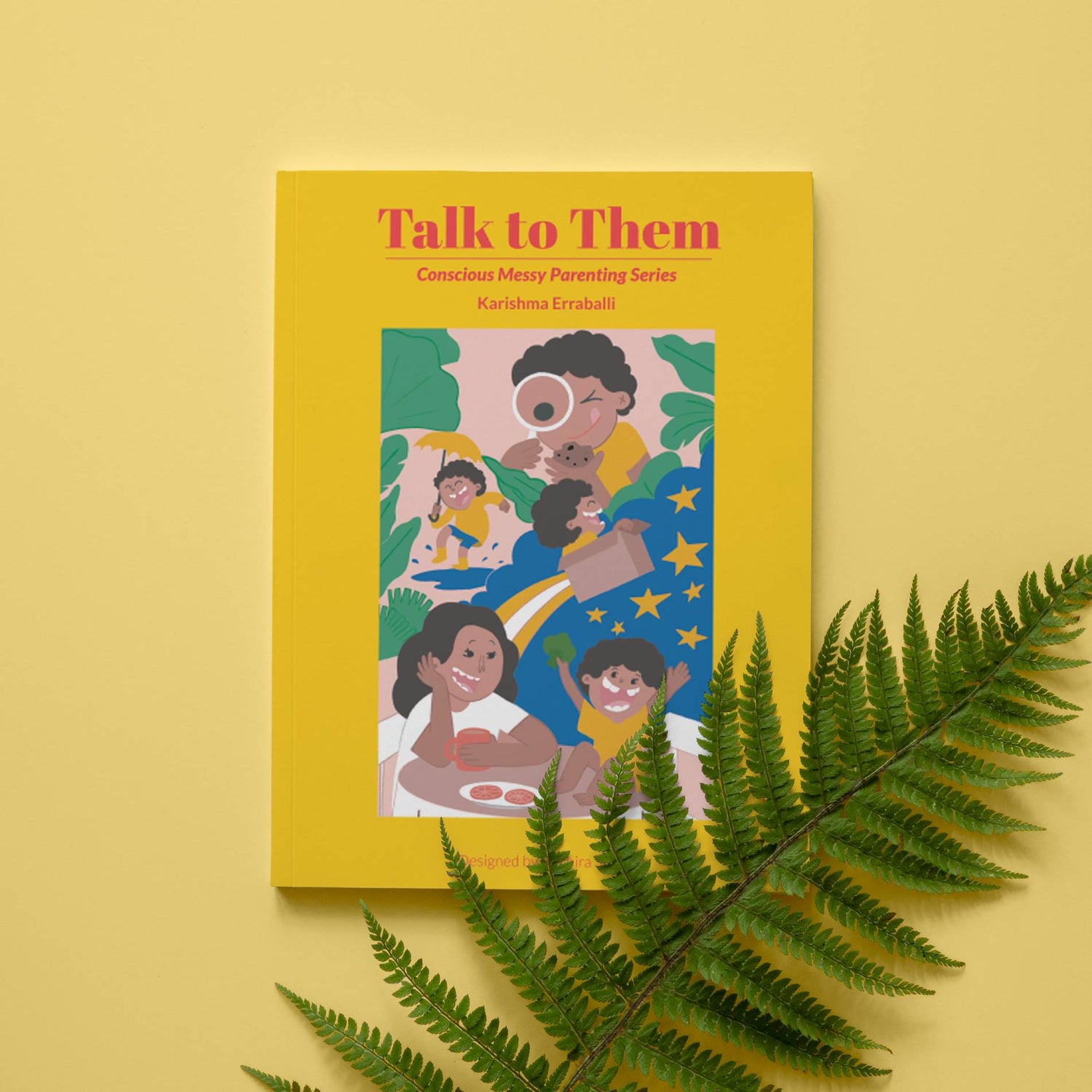 Talk to Them