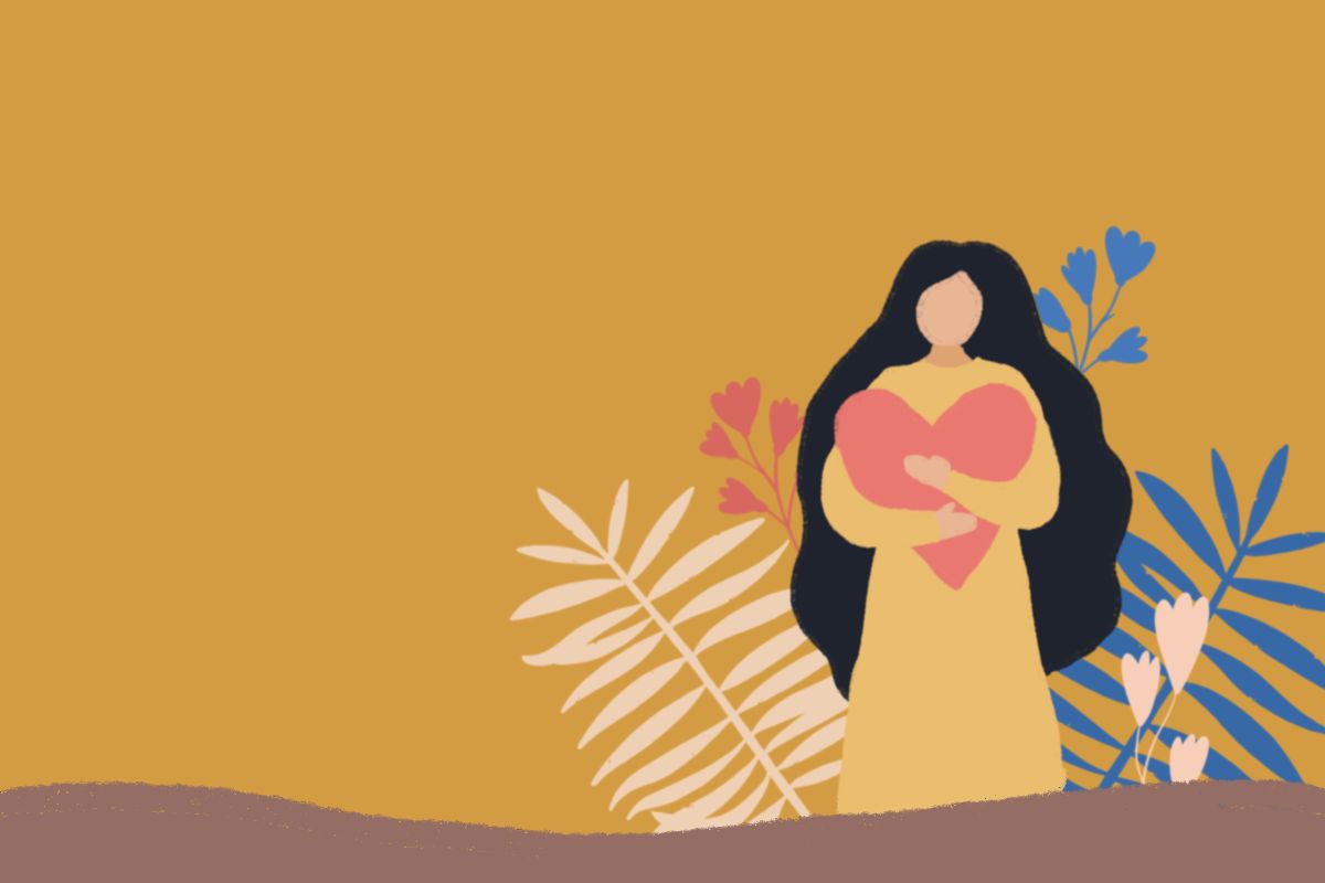 The mother who finally asked for help.