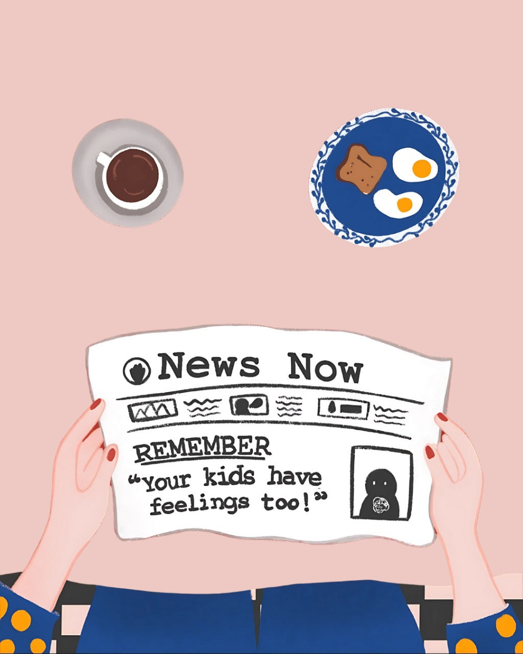 “Love isn’t limited: helping kids reframe jealousy”
