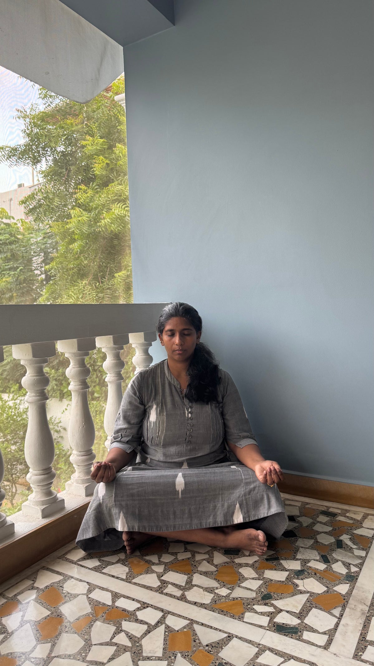 Yoga isn’t just what you do. It’s how you live.